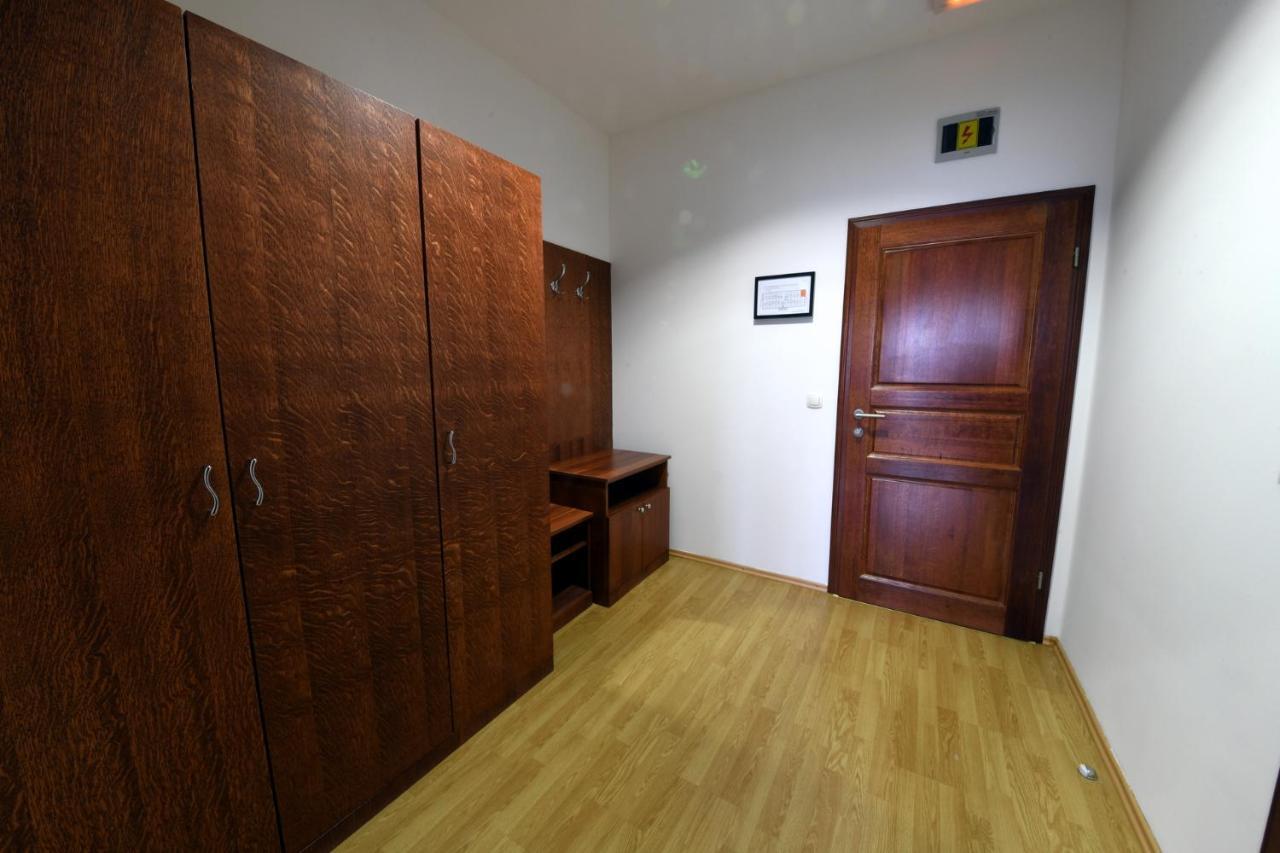 Apartments & Rooms Križevci Eksteriør billede