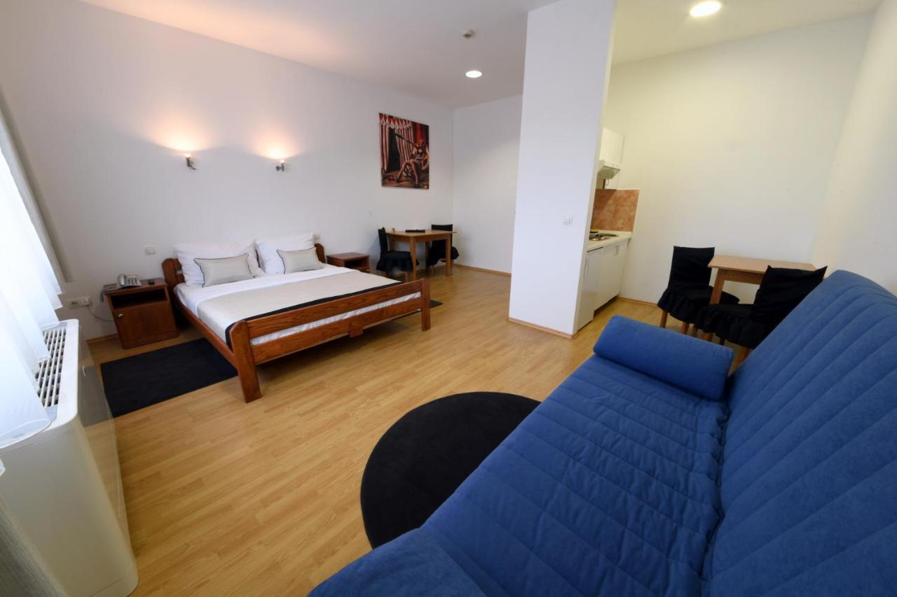 Apartments & Rooms Križevci Eksteriør billede