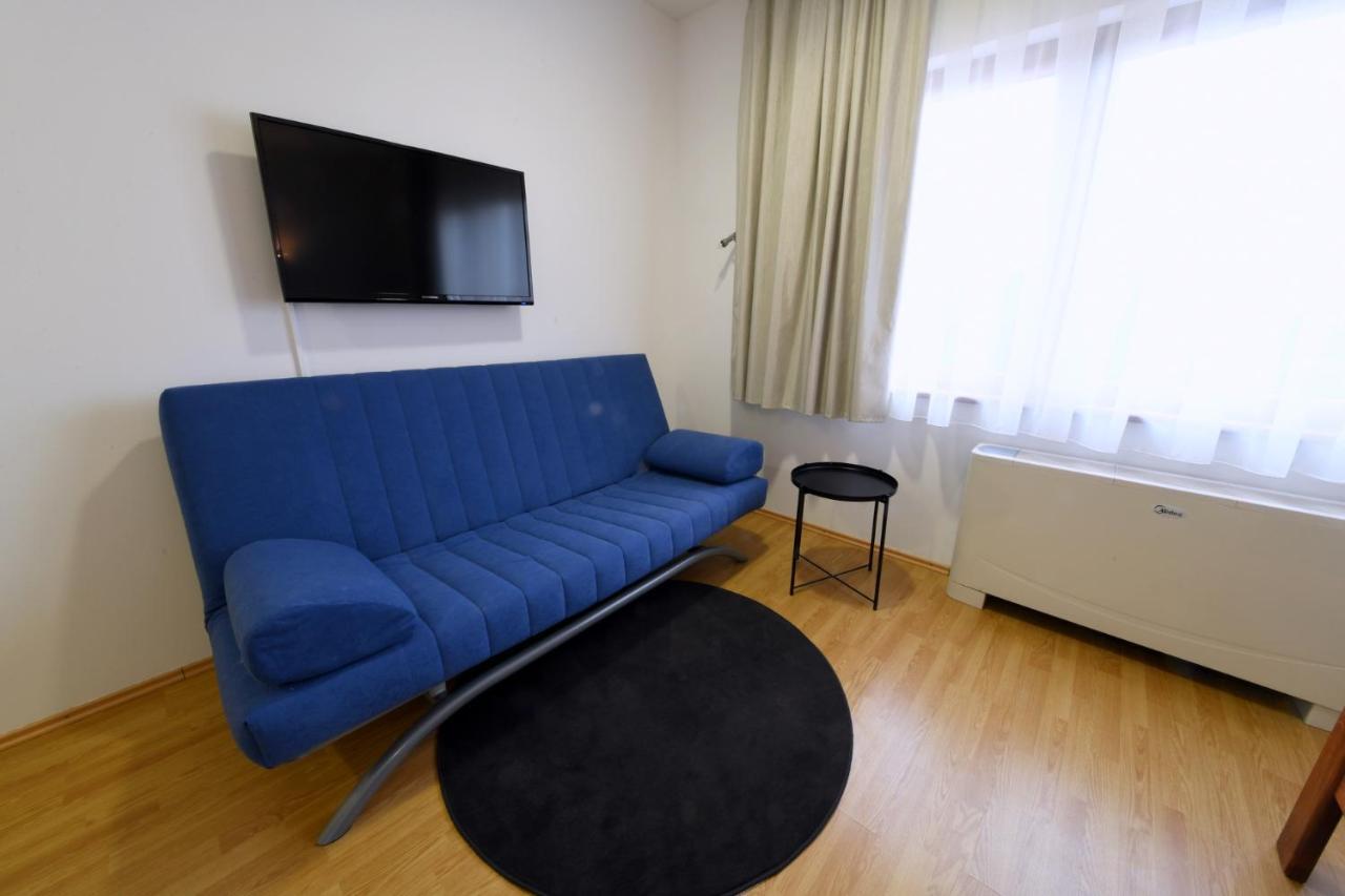 Apartments & Rooms Križevci Eksteriør billede