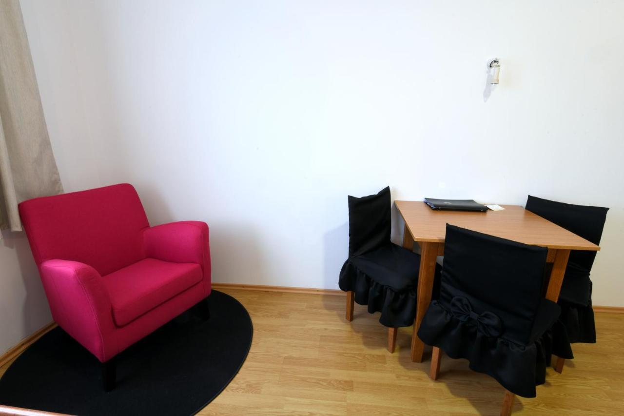 Apartments & Rooms Križevci Eksteriør billede