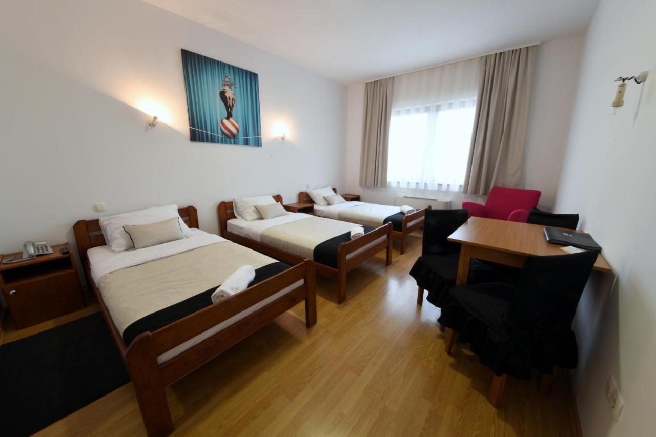 Apartments & Rooms Križevci Eksteriør billede
