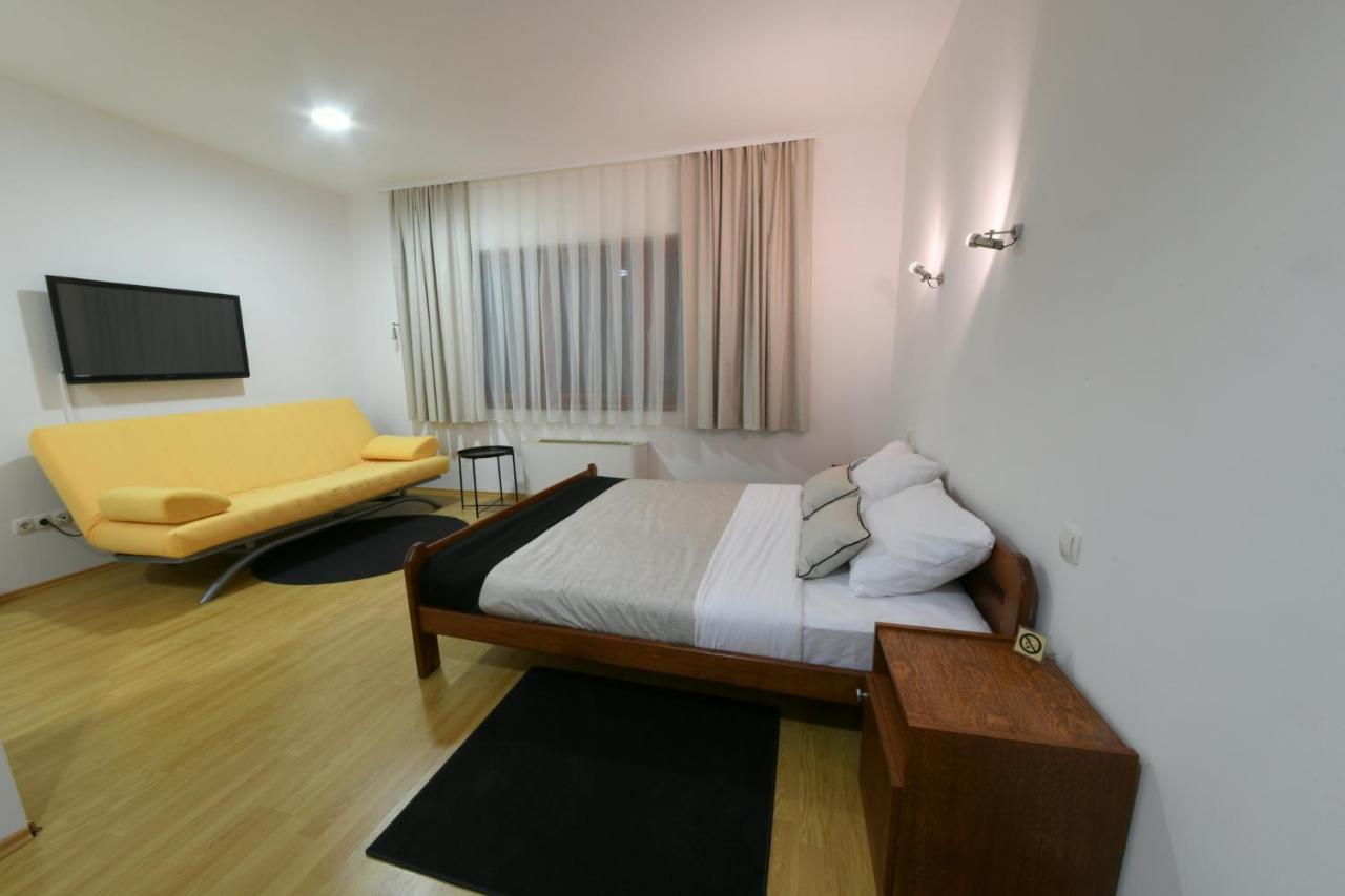 Apartments & Rooms Križevci Eksteriør billede