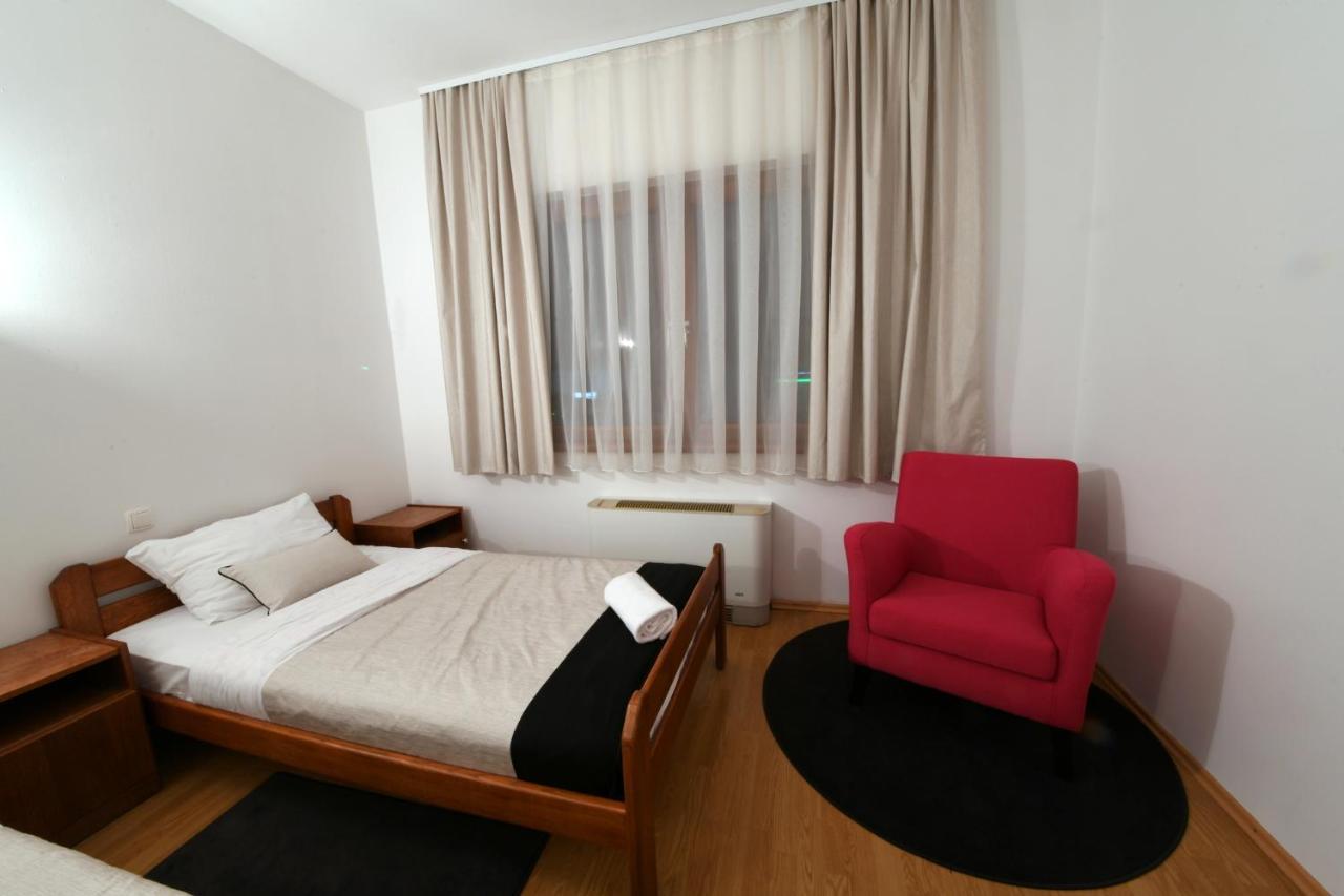 Apartments & Rooms Križevci Eksteriør billede